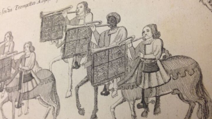 image of John Blanke