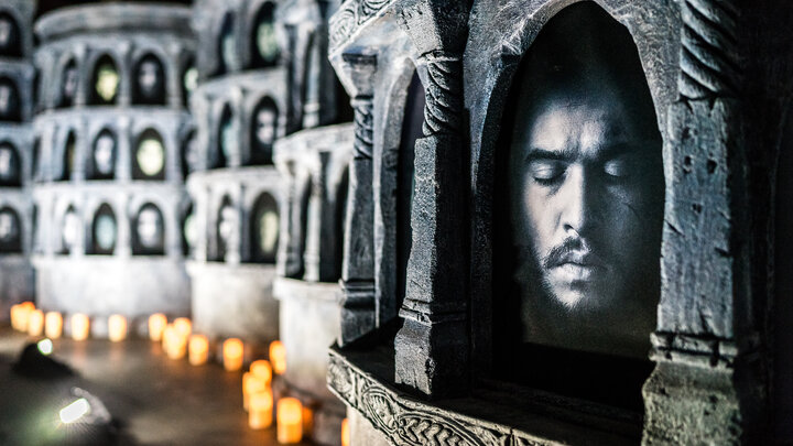 Game of Thrones is promoted at the SXSW festival in Austin, Texas.