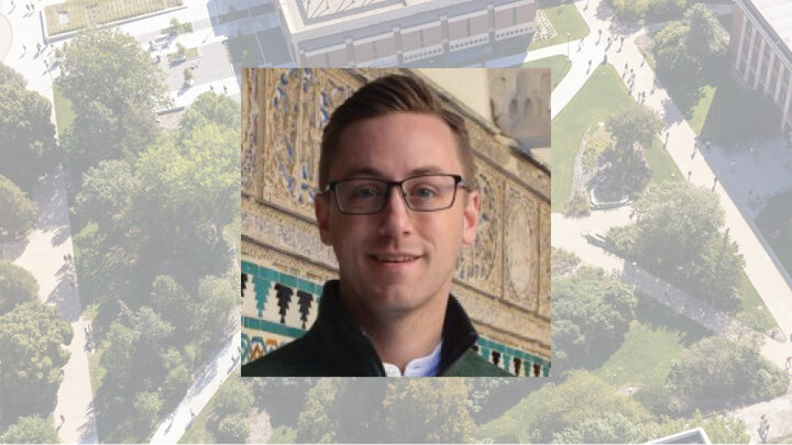 Dr. Aaron Pattee, UNL College of Architecture